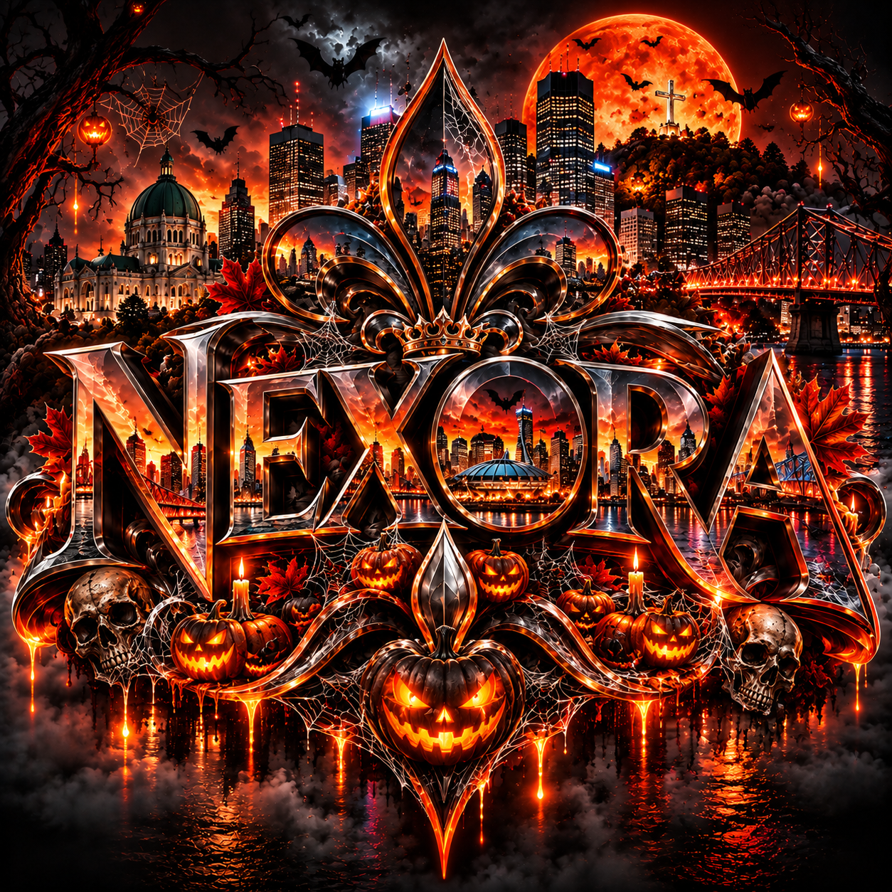 Logo Nexora
