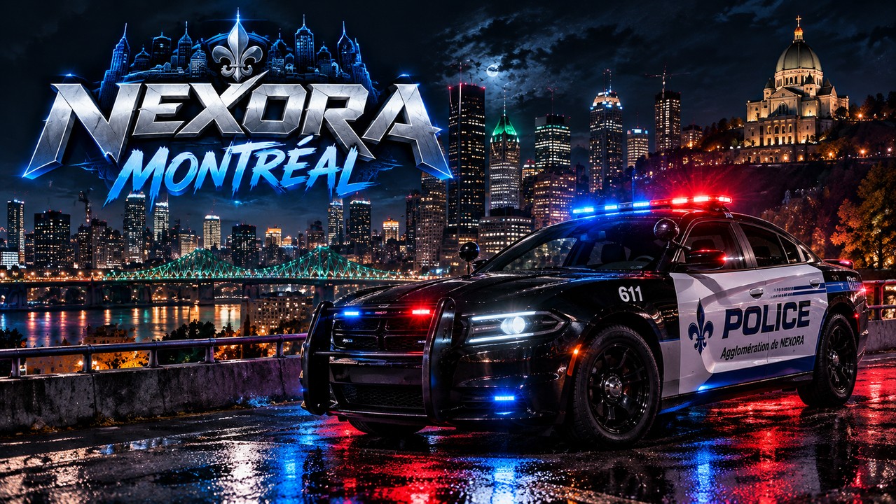 Police Nexora Montréal