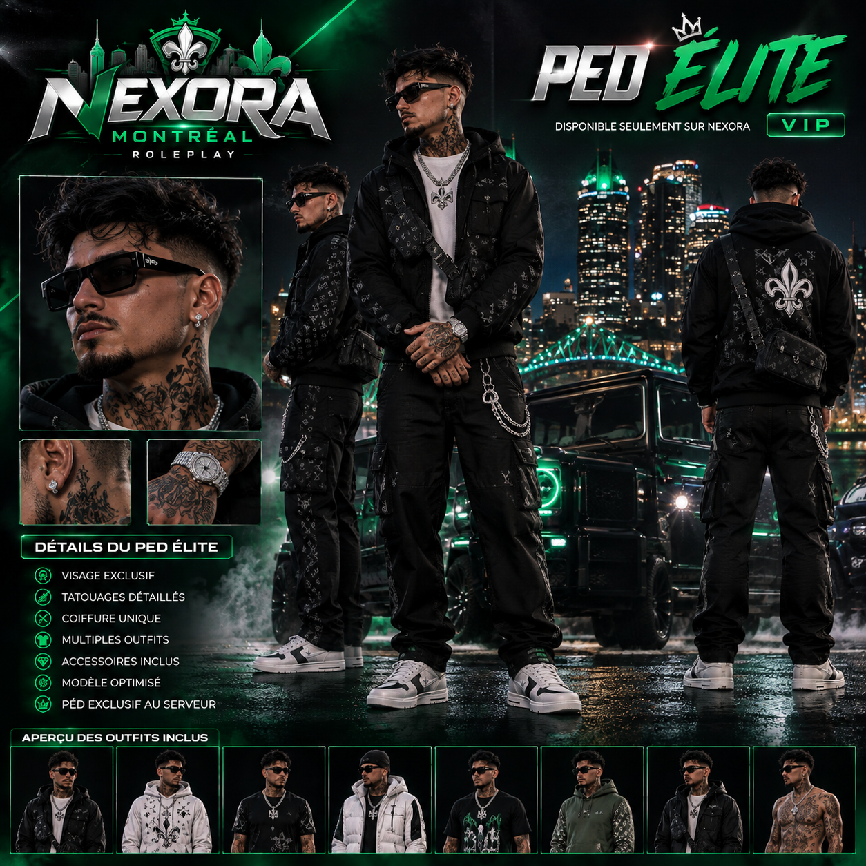 Ped Élite