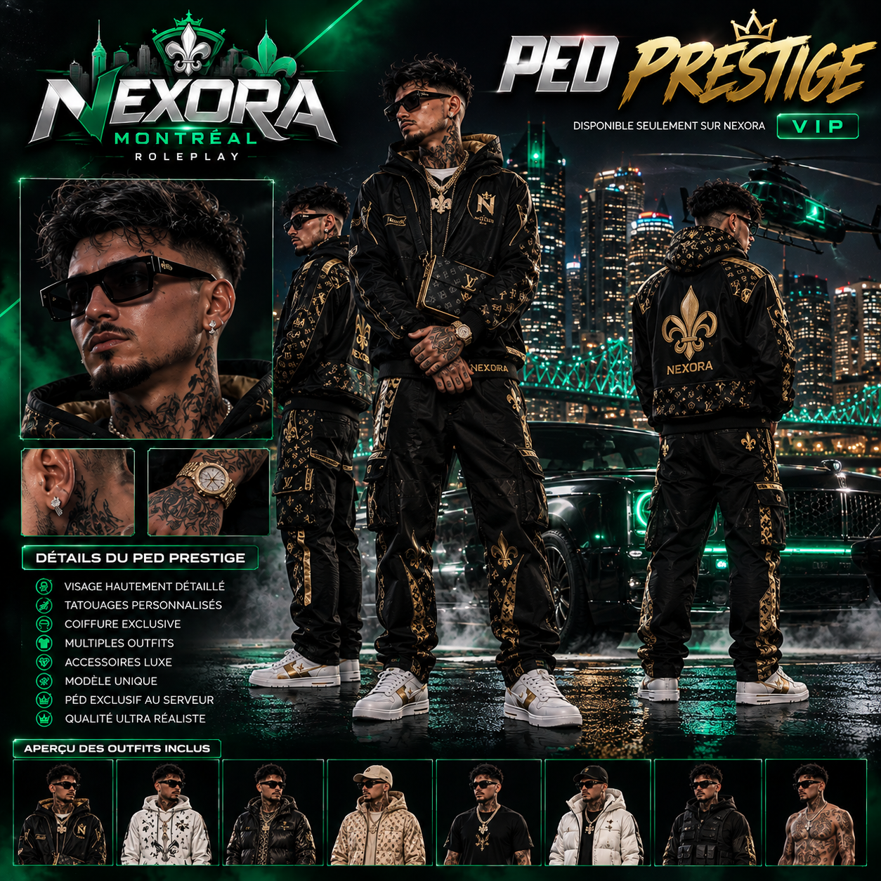 Ped Prestige